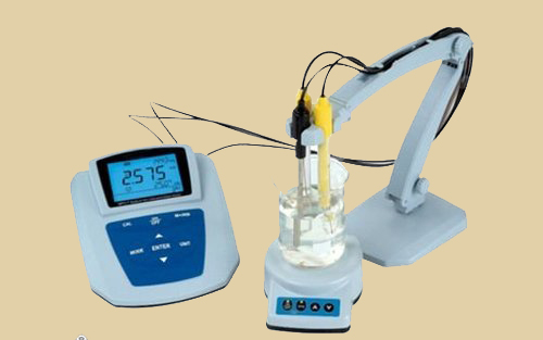 Flouride Meter