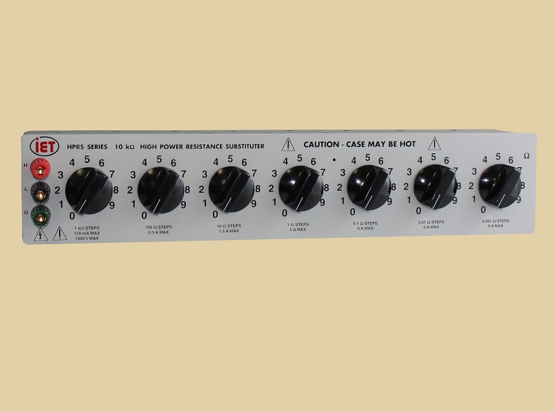 resistance box