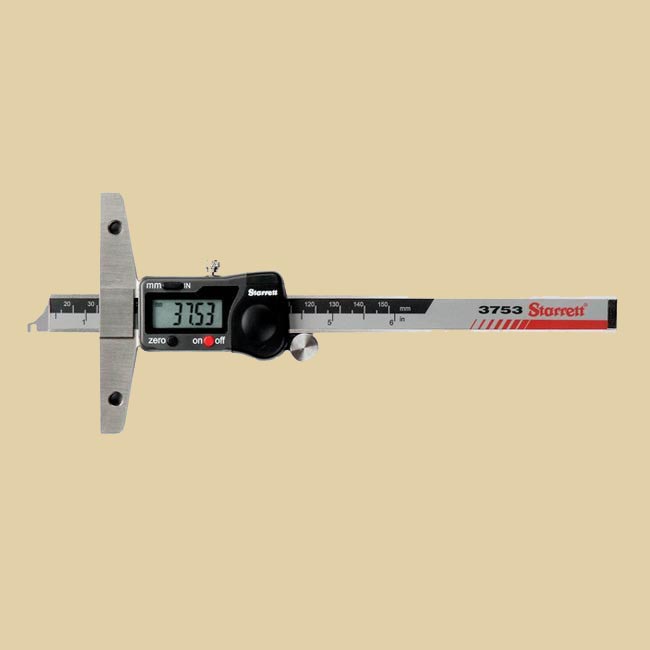 Hook Depth Gauge